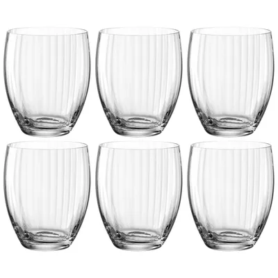 Produktbild von LEONARDO Poesia, Transparent, Glas, Rund, 380 ml, 80 mm, 100 mm
