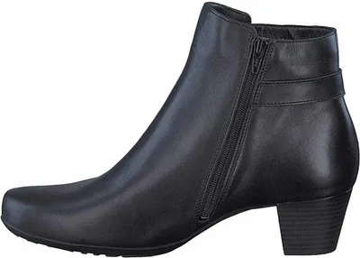 Produktbild von Mephisto Komfort Stiefeletten marilia Damen 31323231333033 Schwarz 38 EU