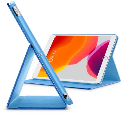 Obrázek produktu pro Cellularline 8018080364457, Folio, Apple, iPad 10.2" (2019), 25,9 cm (10.2"), 331 g