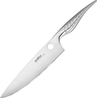 Produktbild von Samura REPTILE 7.9" Kochmesser - Premium-Kochmesser aus japanischem Stahl für präzises Schneiden und professionelles Kochen