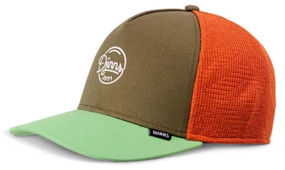 Produktbild von Djinns HFT Cap Summer Knit Olive/Green/Orange