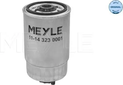 Produktbild von Kraftstofffilter MEYLE 11-14 323 0001 für FIAT DUCATO Pritsche/Fahrgestell (230) Anschraubfilter