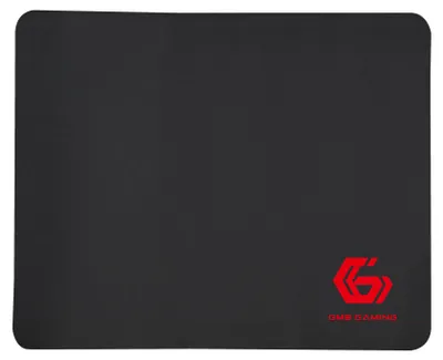 Immagine prodotto di gembird Mauspad schwarz 200x250mm rutschfeste Unterseite