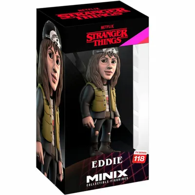 Obrázek produktu pro Merc Figur STRANGER THINGS EDDIE 12CM