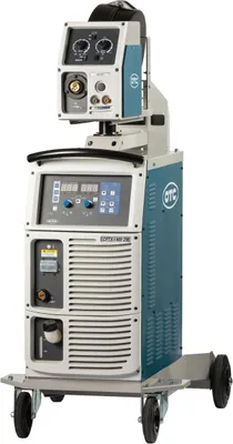 Produktbild von MIG/MAG, MMA-Multifunktions-Schweißinverter CPTX-I 400 2W