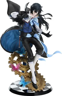 Zdjęcie produktu dla Figurka PVC "Vanitas Prisma Wing" z serii "Vanitas", skala 1/7, wysokość 28 cm