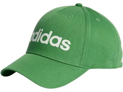 Obrázek produktu pro Adidas - Baseballová čepice „Daily“ PP3194 (S-M) (tlumená zelená)