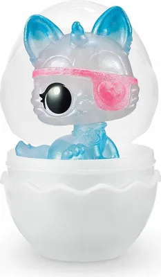 Produktbild von Rainbocorns - Puppycorn Rescue Surprise Serie 5, Spielfigur