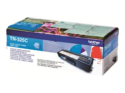 Obrázek produktu pro TN325C BROTHER HL Toner cyan HC 3500