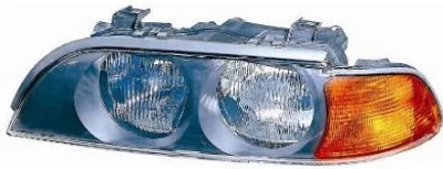 Produktbild von VAN WEZEL Scheinwerfer Links für BMW 5 Limousine (E39) 0639961