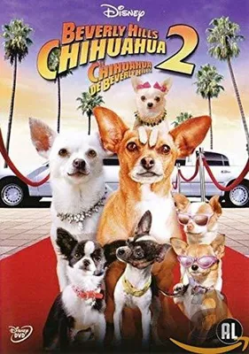 Produktbild von Chihuahua Berverly Hills 2-DVD