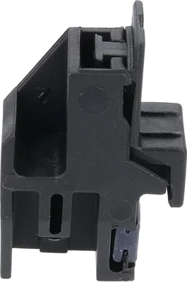 Produktbild von Fensterhalter Scheibenhalter Halterung Halter Träger links unten für Glasscheibe Backofen Herd ORIGINAL Gorenje 423096 Asko Atag Körting Pelgrim UPO
