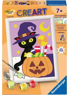 Obrázok produktu pre Ravensburger 25885, Detská súprava na odlievanie / maľovanie, 7 rok / roky