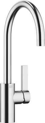Produktbild von Dornbracht 33800875-93 Einhebelmischer TARA ULTRA