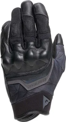 Produktbild von Dainese Ermex Rennhandschuhe Schwarz XS Schwarz XS