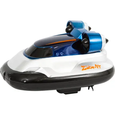 Produktbild von RC Mini Hoverboat Blue