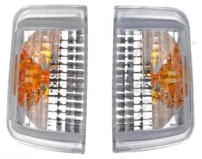 Immagine prodotto di Set di indicatori di direzione a specchio Indicatori di direzione a specchio Indicatori di direzione laterali Peugeot Boxer Fiat Ducato Citroen Jumper 71748252 71748253