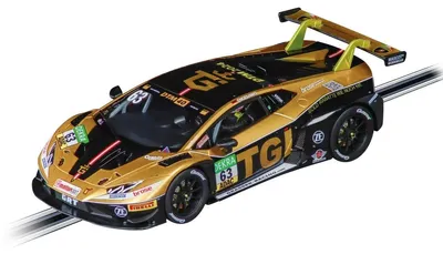 Produktbild von Carrera DIGITAL 124|Carrera Carrera DIGITAL 124 Lamborghini Huracán GT3 Evo2 GRT Grasser Racing