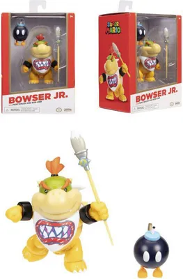 Collage of product packaging and a loose figure with accessories.