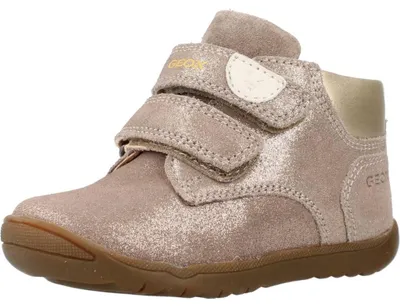 Produktbild von Geox B MACCHIA Kinderschuhe Braun