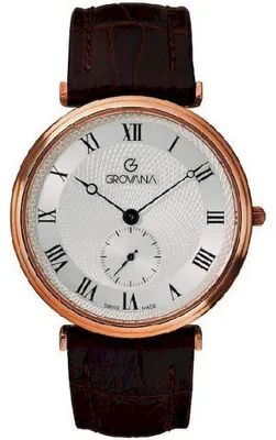 Obrázek produktu pro Grovana hodinky 1276.5568