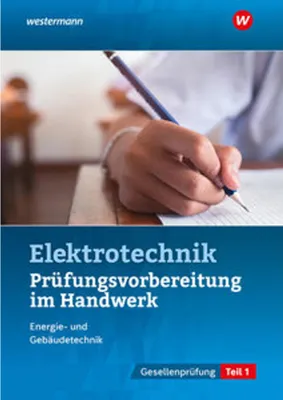 Image de Prüfungsvorbereitung für die handwerklichen Elektroberufe
