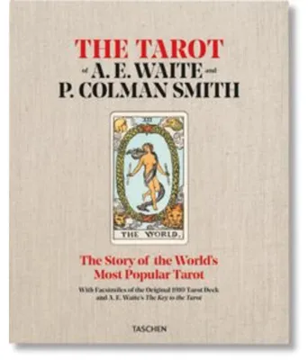 Obrázok produktu pre The Tarot of A. E. Waite and P. Colman Smith