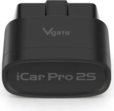 Produktbild von Vgate iCar Pro 2S OBDII OBD2 Auto Diagnosegerät Adapter Bluetooth Fehlercode Scanner