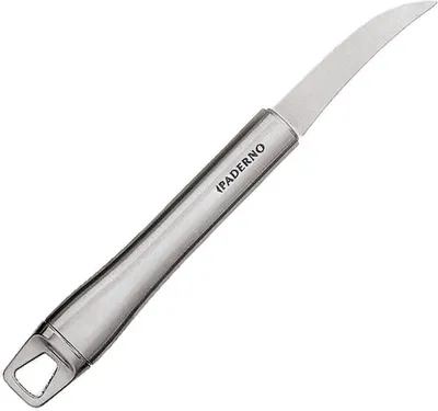 Image de Sambonet Gadget Serie 278 Edelstahl 18/10 Gemüsemesser P0011-P00004-48278-48