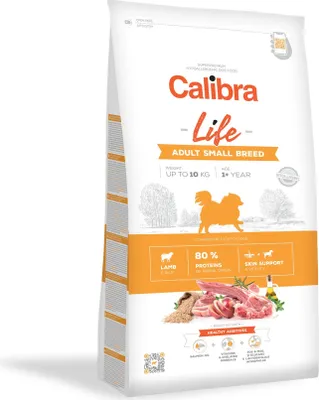 Obrázok produktu pre CALIBRA LIFE Adult Small Breed Amb 6 kg