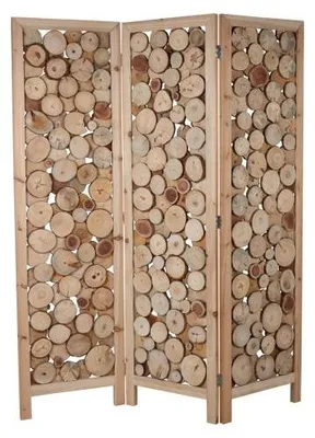 Imagen del producto de Divisorio de ambientes Mars & More, madera, 49 x 179 x 2,5 cm
