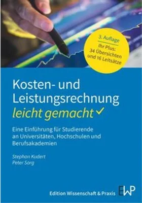 Obrázok produktu pre Kosten- und Leistungsrechnung - leicht gemacht