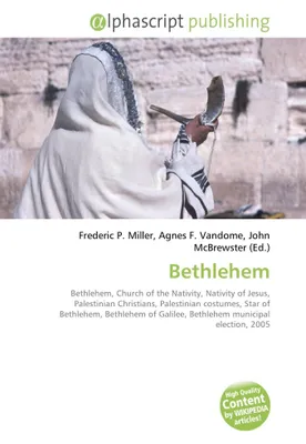 Produktbild von Bethlehem