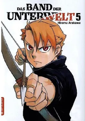 Immagine prodotto di Das Band der Unterwelt 05