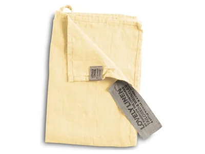 Produktbild von Lovely Linen Lovely Tischläufer lemon sorbet 35x50cm