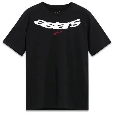 Zdjęcie produktu dla Alpinestars Elliptic Koszulka z krótkim rękawem Czarna XL Mężczyzna Czarna XL