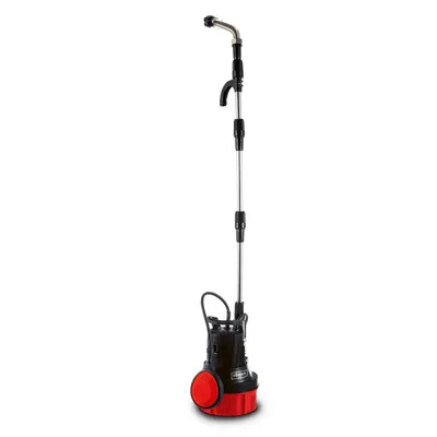 Immagine prodotto di Scheppach RBP350 - 350W | 5500L di portata | 1,1bar di pressione della pompa | 2 funzioni in 1
