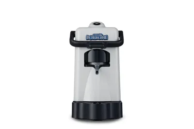 Produktbild von Caffè Borbone DIDIREVOLUBianco DiDì Borbone Pad-Kaffeemaschine 0,8 l, weiß