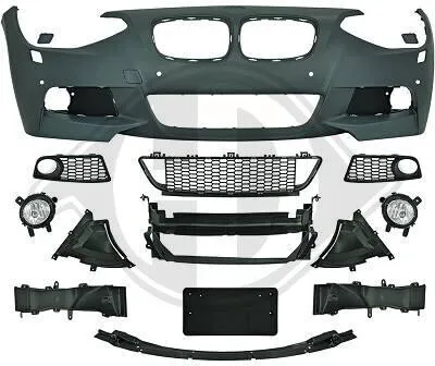 Produktbild von Stoßstange Stoßfänger für BMW 1 Schrägheck (F20)
