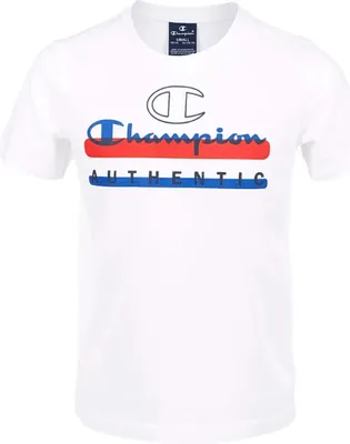 Produktbild von T-Shirt Champion 306517F23-WW001 für Herren