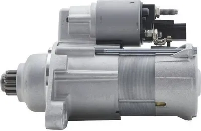 Produktbild von HELLA 8EA 011 611-751 - OE 02Z 911 024 D Anlasser, Starter für A3 (8V), Ibiza (6J, 6P), Leon (5F), Toledo IV (KG3), Fabia III (NJ), Octavia III (5E), Rapid (NH), Golf Sportsvan (AM1, AN1), Golf VII, T6, Polo (6C, 6R)