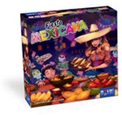 Produktbild von Fiesta Mexicana