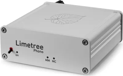 Produktbild von LINDEMANN Limetree PHONO II - Phono-Vorverstärker (MM/MC) / Die neue Generation des Referenz-Phono-Vorverstärkers LIMETREE PHONO II