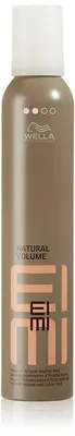 Immagine prodotto di Wella Professionals EIMI Volume Volume Naturale mousse schiumogena per una tenuta leggera 300 ml
