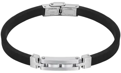 Produktbild von Lotus  LS2540-2-1 Herren Armband Edelstahl Silber 20 cm