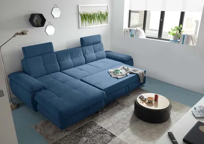 Produktbild von Polsterecke mit Funktion ALBA