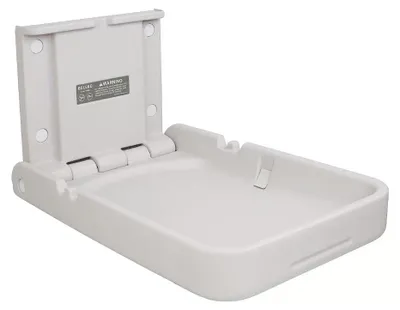 Image de Table à Langer Verticale Pliable - Bolero