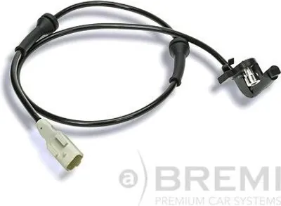 Produktbild von BREMI ABS Sensor Raddrehzahl Hinten passend für PEUGEOT 307 CC (3B) 51049