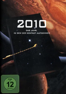 Produktbild von Hyams, P: 2010 - Das Jahr, in dem wir Kontakt aufnehmen