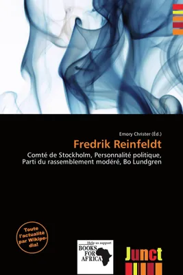 Produktbild von Fredrik Reinfeldt